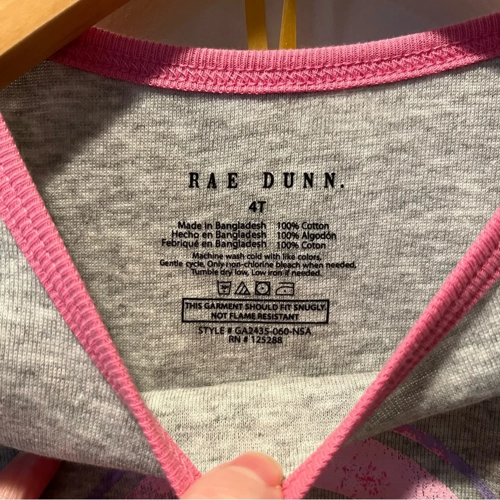 Rae Dunn 100% cotton